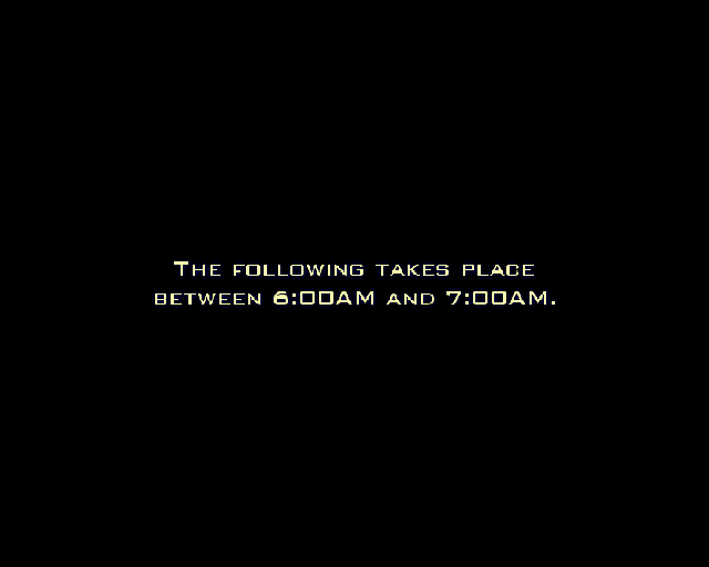 24 the Game screenshot 4 for Playstation 2